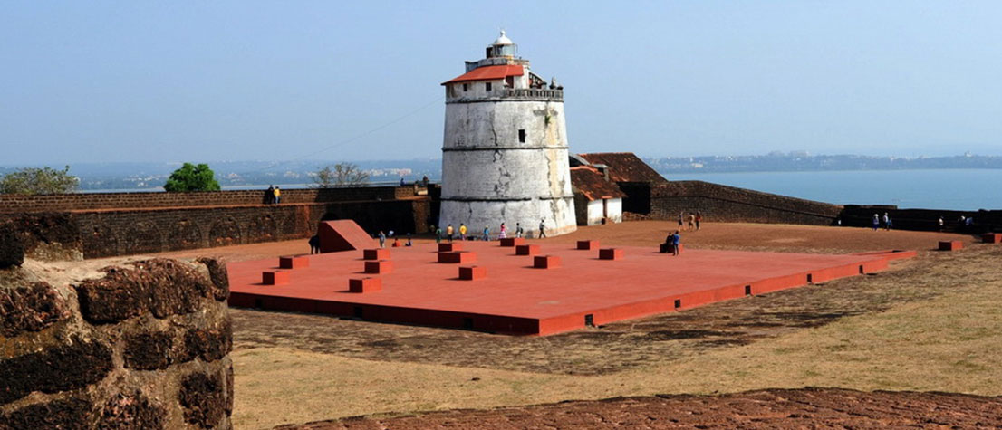 Fort Aguda Goa