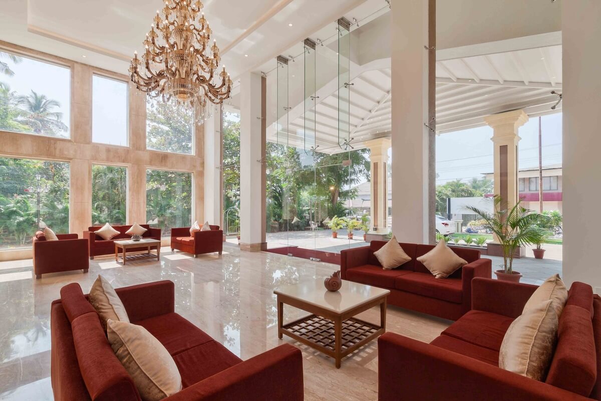 Luxury 2 bedroom villa in Candolim