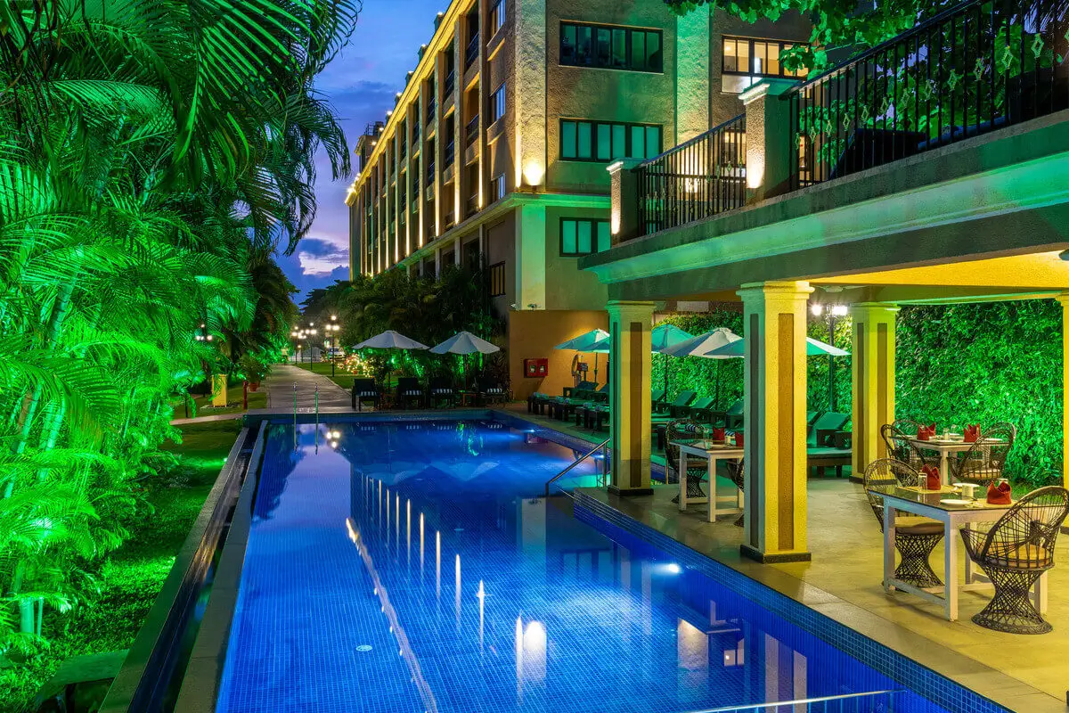 top hotels in Candolim Goa