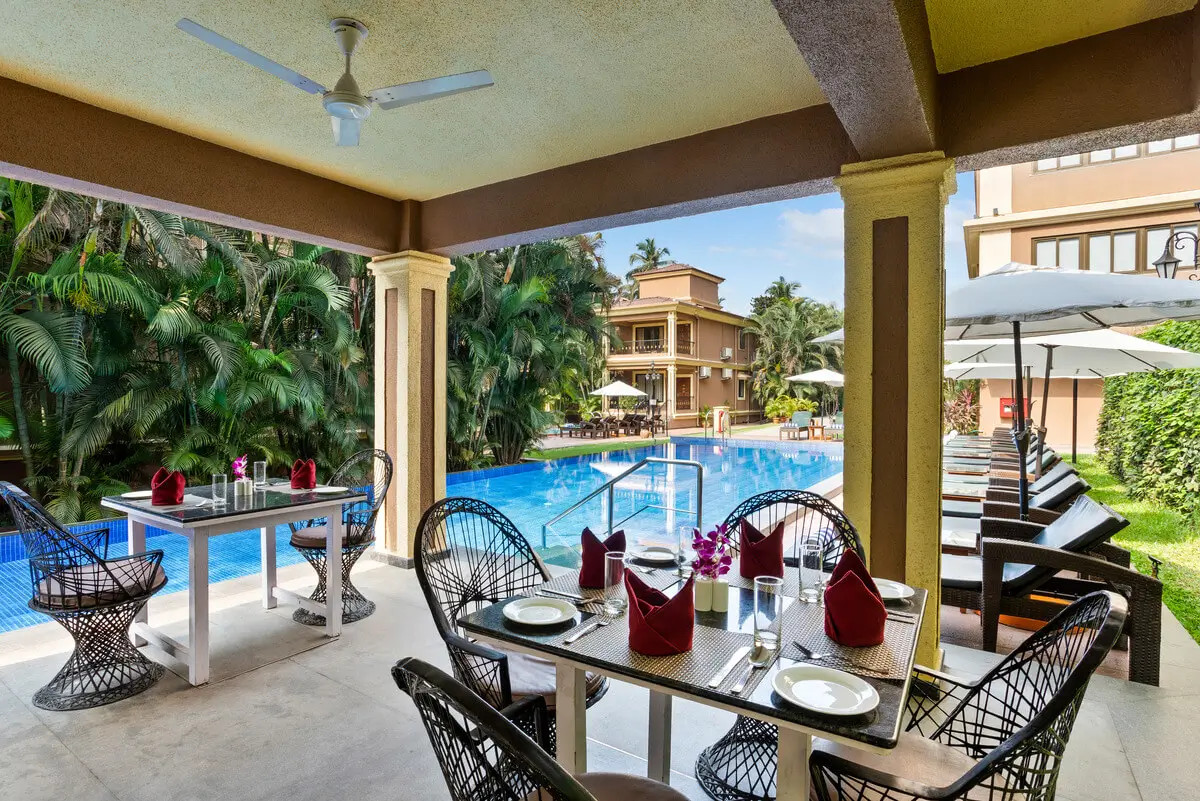 hotels in Candolim
