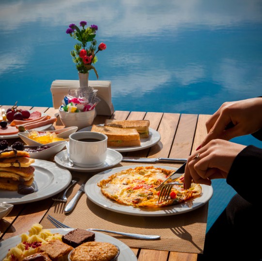 best restaurants in candolim, goa