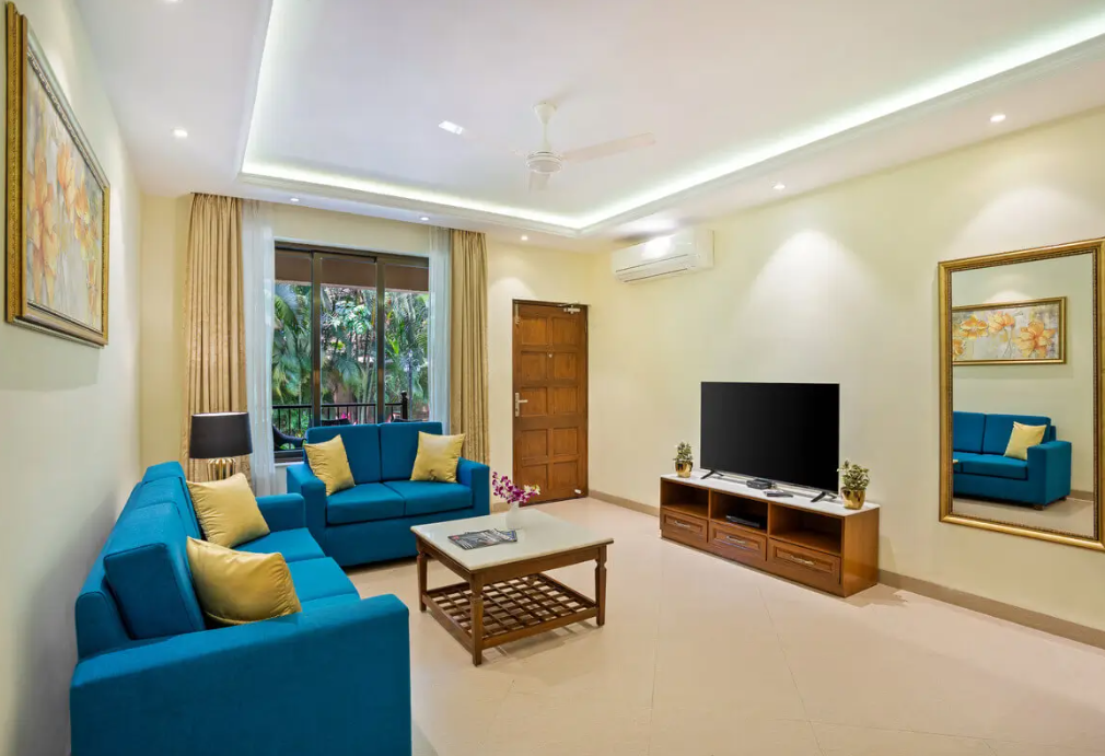 2 BHK villas in candolim