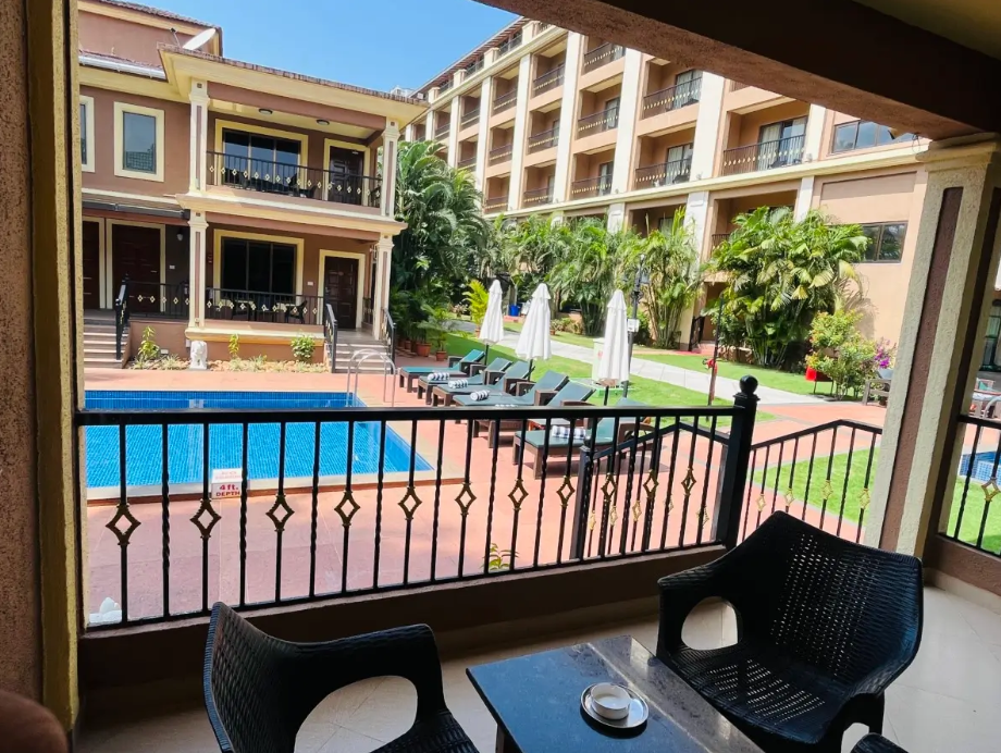 boutique hotels in north goa