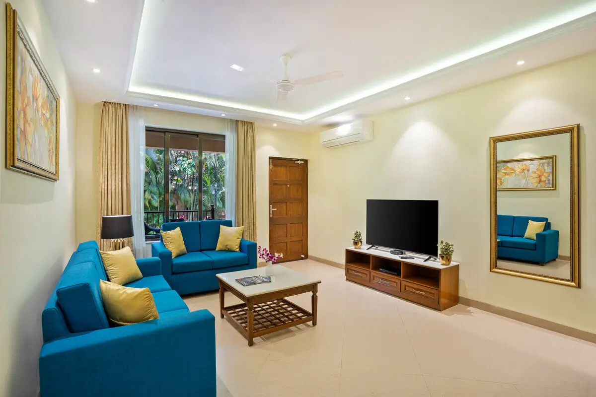 2 BHK Villas in Goa