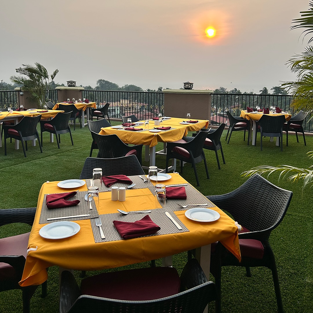 best restaurants in North Goa
