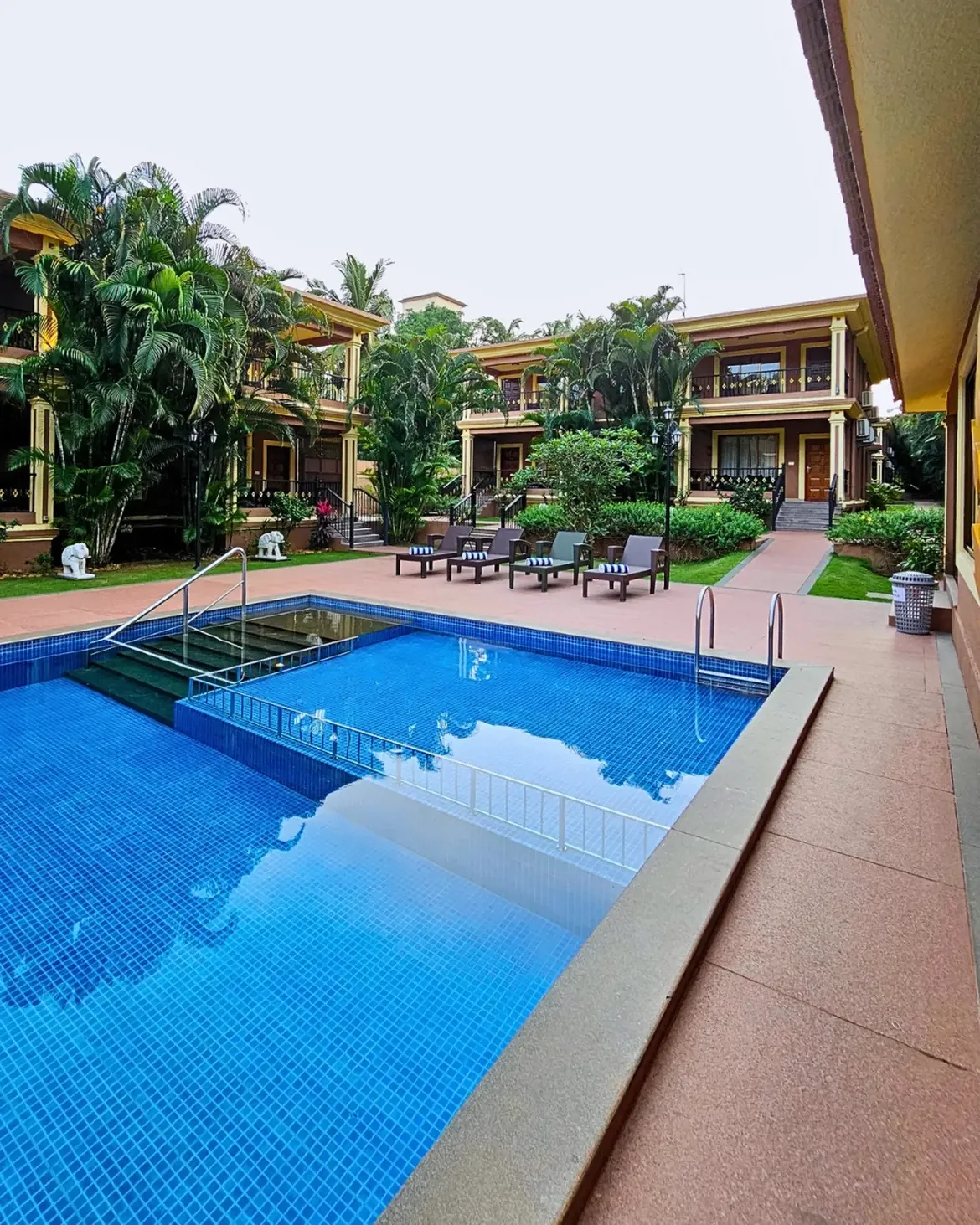 3 BHK villa in Goa for stay