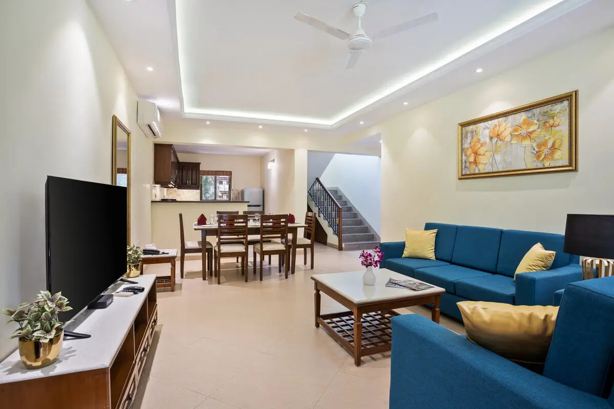 2-BHK Villas in goa